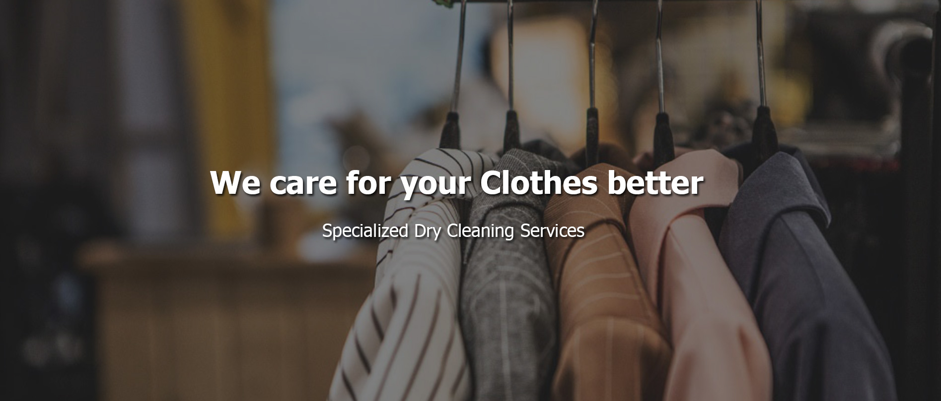 Dry-Cleaning